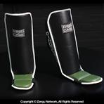 Ring to Cage Open-back Shin & Instep Guards